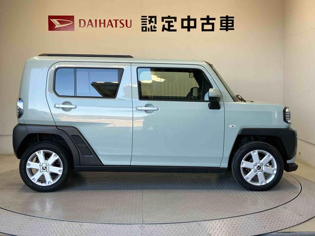 タフトＧスマートアシスト搭載　パノラマモニター対応　オートエアコン　オートライト　キーフリー　アイドリングストップ　ＡＢＳ　電動ドアミラー（熊本県）の中古車