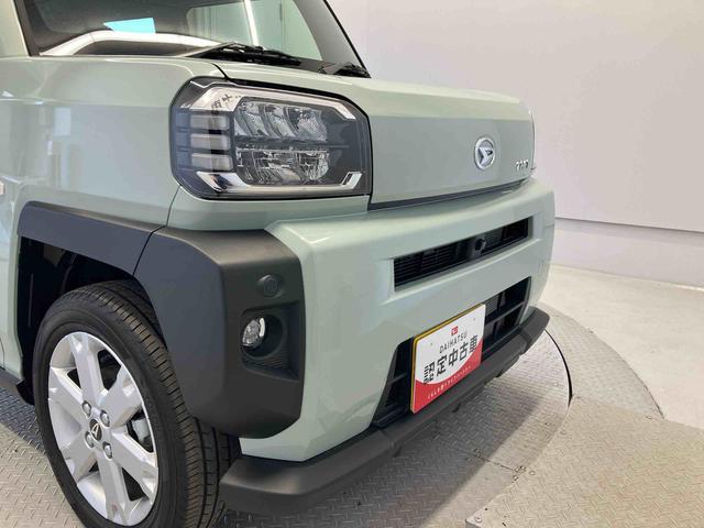 タフトＧスマートアシスト搭載　パノラマモニター対応　オートエアコン　オートライト　キーフリー　アイドリングストップ　ＡＢＳ　電動ドアミラー（熊本県）の中古車