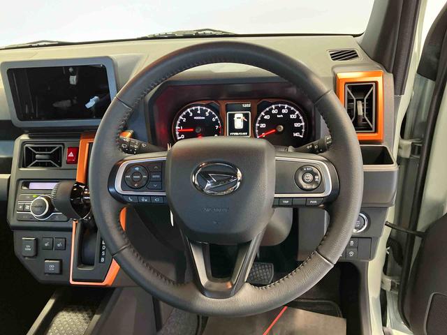 タフトＧスマートアシスト搭載　パノラマモニター対応　オートエアコン　オートライト　キーフリー　アイドリングストップ　ＡＢＳ　電動ドアミラー（熊本県）の中古車