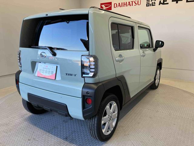 タフトＧスマートアシスト搭載　パノラマモニター対応　オートエアコン　オートライト　キーフリー　アイドリングストップ　ＡＢＳ　電動ドアミラー（熊本県）の中古車