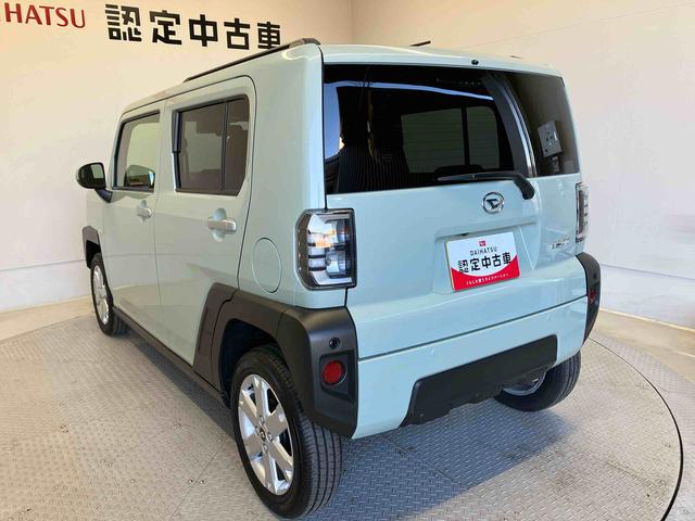 タフトＧスマートアシスト搭載　パノラマモニター対応　オートエアコン　オートライト　キーフリー　アイドリングストップ　ＡＢＳ　電動ドアミラー（熊本県）の中古車