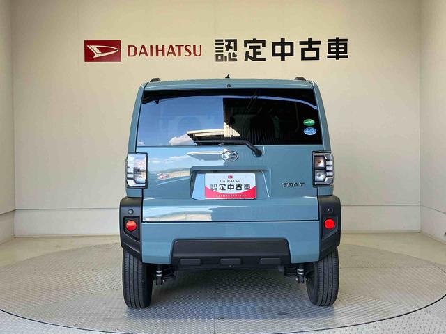 タフトＧターボスマートアシスト搭載（熊本県）の中古車