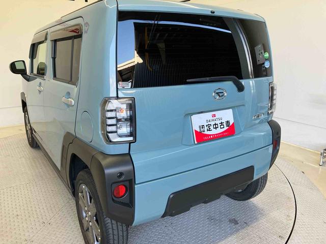 タフトＧターボスマートアシスト搭載（熊本県）の中古車