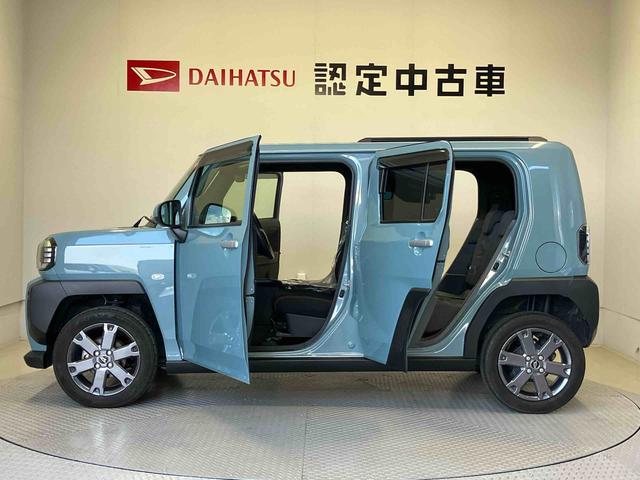 タフトＧターボスマートアシスト搭載（熊本県）の中古車