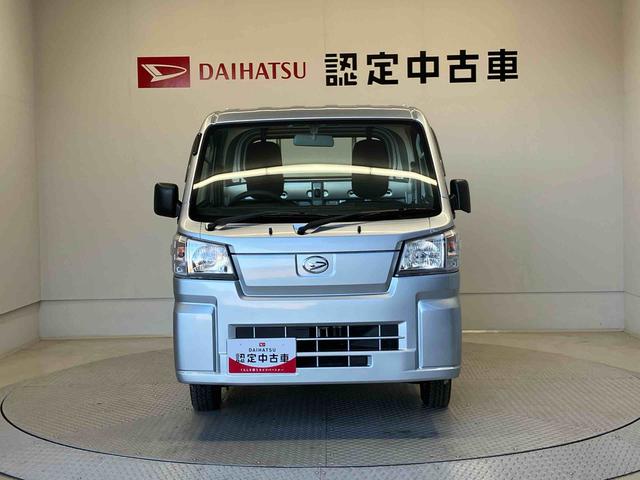 ハイゼットトラックスタンダード４ＷＤ　オートライト（熊本県）の中古車