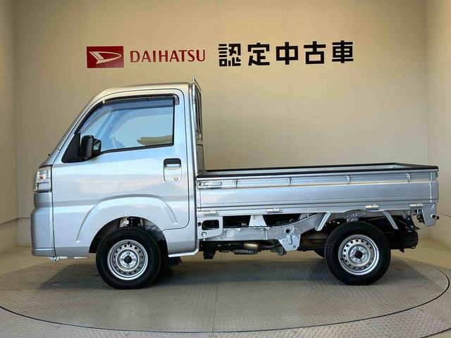 ハイゼットトラックスタンダード４ＷＤ　オートライト（熊本県）の中古車