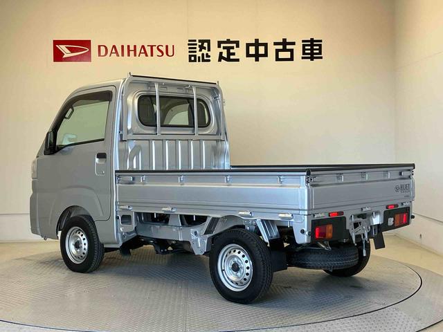 ハイゼットトラックスタンダード４ＷＤ　オートライト（熊本県）の中古車