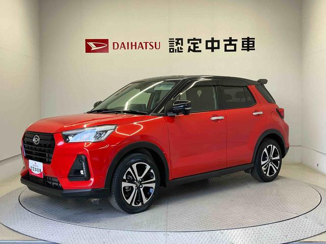 ロッキーGスマートアシスト搭載 パノラマモニター対応 オートエアコン オートライト キーフリー アイドリングストップ ABS 電動ドアミラー(熊本県)の中古車