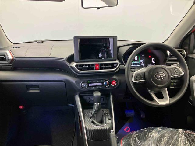 ロッキーGスマートアシスト搭載 パノラマモニター対応 オートエアコン オートライト キーフリー アイドリングストップ ABS 電動ドアミラー(熊本県)の中古車