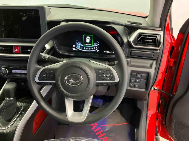 ロッキーGスマートアシスト搭載 パノラマモニター対応 オートエアコン オートライト キーフリー アイドリングストップ ABS 電動ドアミラー(熊本県)の中古車