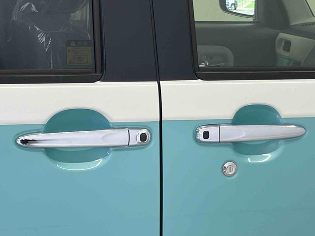 ムーヴキャンバスGメイクアップリミテッド SAIIIスマートアシスト搭載 後席両側電動スライドドア パノラマモニター対応 オートエアコン オートライト キーフリー アイドリングストップ ABS 電動ドアミラー(熊本県)の中古車