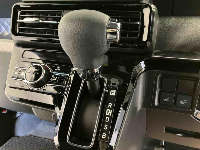 タントカスタムＸスマートアシスト搭載　後席両側電動スライドドア　バックカメラ付き　オートエアコン　オートライト　キーフリー　アイドリングストップ　ＡＢＳ　電動ドアミラー（熊本県）の中古車