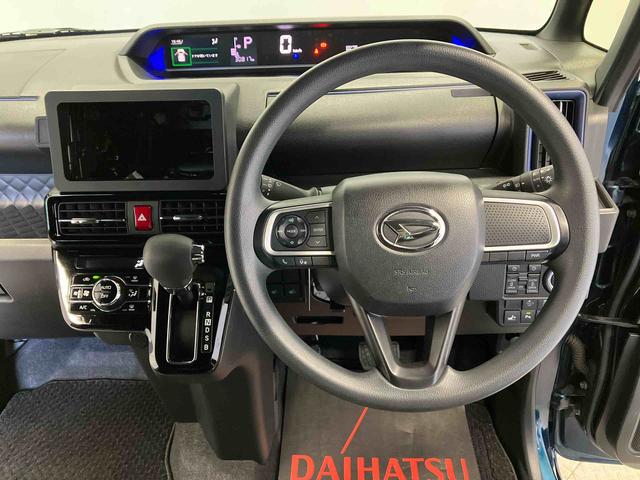 タントカスタムＸスマートアシスト搭載　後席両側電動スライドドア　バックカメラ付き　オートエアコン　オートライト　キーフリー　アイドリングストップ　ＡＢＳ　電動ドアミラー（熊本県）の中古車