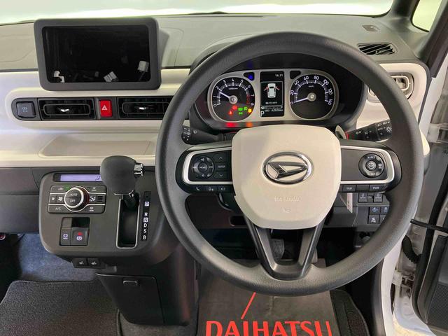 ムーヴキャンバスセオリーGターボスマートアシスト搭載 パノラマモニター対応 後席両側電動スライドドア オートエアコン オートライト キーフリー アイドリングストップ ABS 電動ドアミラー(熊本県)の中古車