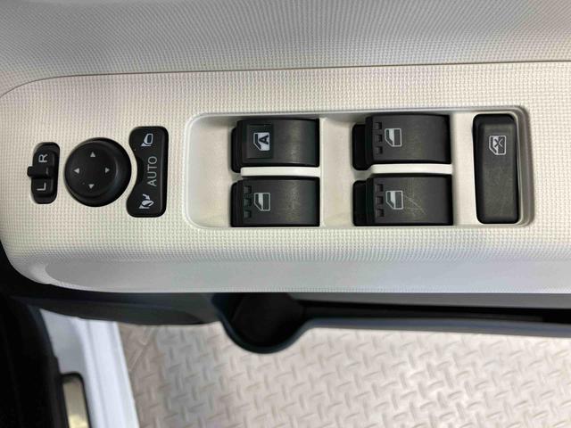 ムーヴキャンバスセオリーGターボスマートアシスト搭載 パノラマモニター対応 後席両側電動スライドドア オートエアコン オートライト キーフリー アイドリングストップ ABS 電動ドアミラー(熊本県)の中古車