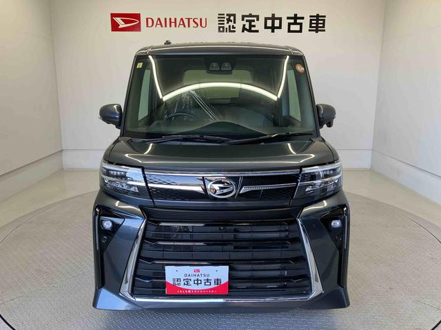 タントカスタムＲＳスマートアシスト搭載　後席両側電動スライドドア　パノラマモニター対応　オートエアコン　オートライト　キーフリー　アイドリングストップ　ＡＢＳ　電動ドアミラー（熊本県）の中古車