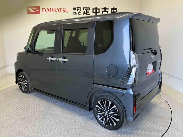 タントカスタムＲＳスマートアシスト搭載　後席両側電動スライドドア　パノラマモニター対応　オートエアコン　オートライト　キーフリー　アイドリングストップ　ＡＢＳ　電動ドアミラー（熊本県）の中古車