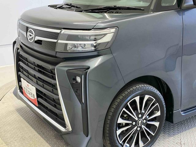 タントカスタムＲＳスマートアシスト搭載　後席両側電動スライドドア　パノラマモニター対応　オートエアコン　オートライト　キーフリー　アイドリングストップ　ＡＢＳ　電動ドアミラー（熊本県）の中古車