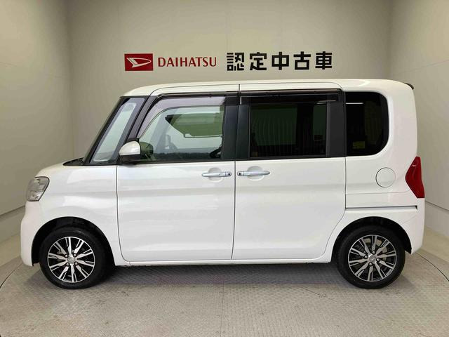 タントX VS SAIIIスマートアシスト搭載 パノラマモニター対応 後席両側電動スライドドア オートエアコン オートライト キーフリー アイドリングストップ ABS 電動ドアミラー(熊本県)の中古車