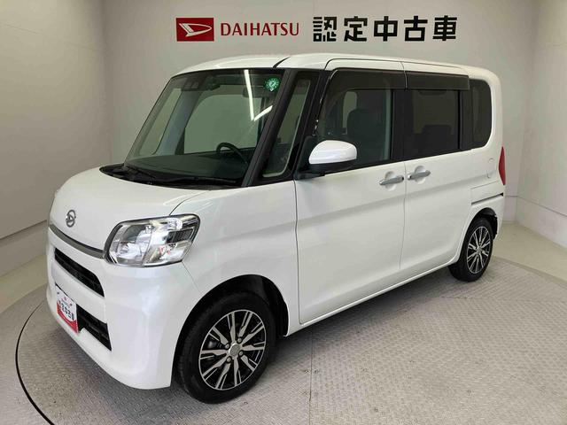 タントX VS SAIIIスマートアシスト搭載 パノラマモニター対応 後席両側電動スライドドア オートエアコン オートライト キーフリー アイドリングストップ ABS 電動ドアミラー(熊本県)の中古車