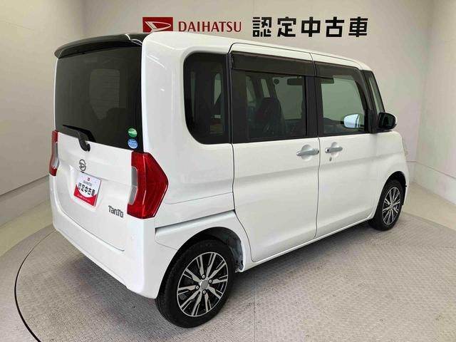 タントX VS SAIIIスマートアシスト搭載 パノラマモニター対応 後席両側電動スライドドア オートエアコン オートライト キーフリー アイドリングストップ ABS 電動ドアミラー(熊本県)の中古車