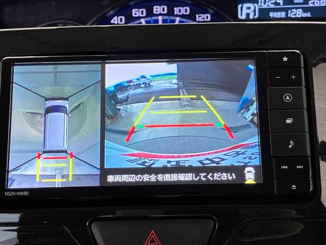 タントX VS SAIIIスマートアシスト搭載 パノラマモニター対応 後席両側電動スライドドア オートエアコン オートライト キーフリー アイドリングストップ ABS 電動ドアミラー(熊本県)の中古車