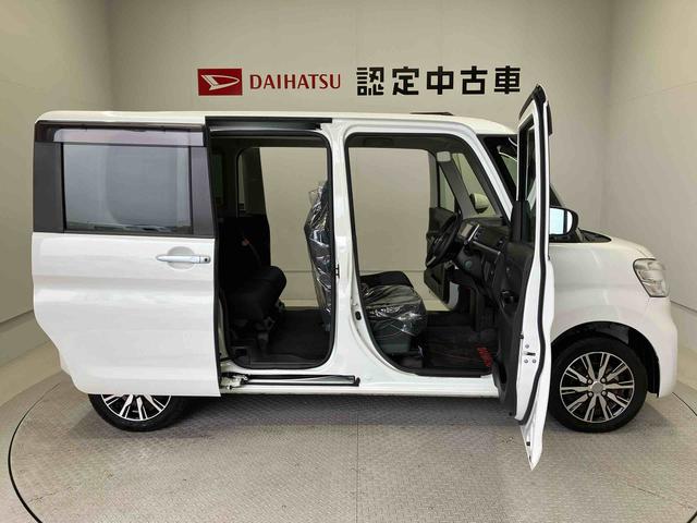 タントX VS SAIIIスマートアシスト搭載 パノラマモニター対応 後席両側電動スライドドア オートエアコン オートライト キーフリー アイドリングストップ ABS 電動ドアミラー(熊本県)の中古車