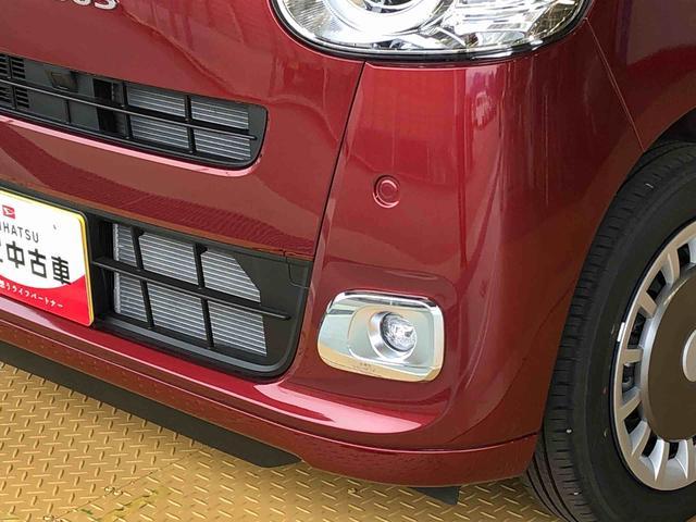 ムーヴキャンバスセオリーＧ２ＷＤ　両側電動スライドドア　オートライト　衝突被害軽減システム　横滑り防止機能　シートヒーター　プッシュスタート　スマートキー　オートエアコン　電動格納ドアミラー　アイドリングストップ　ＡＢＳ（長野県）の中古車