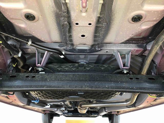 ムーヴキャンバスセオリーＧ２ＷＤ　両側電動スライドドア　オートライト　衝突被害軽減システム　横滑り防止機能　シートヒーター　プッシュスタート　スマートキー　オートエアコン　電動格納ドアミラー　アイドリングストップ　ＡＢＳ（長野県）の中古車