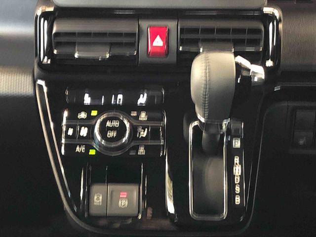 タントカスタムＲＳ４ＷＤ　ターボ　シートヒーター　両側電動スライドドア　アイドリングストップ　プッシュスタート　スマートキー　衝突被害軽減システム　横滑り防止機能　オートライト　オートエアコン　ＡＢＳ（長野県）の中古車