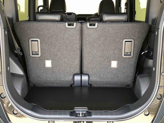 タントカスタムＲＳ４ＷＤ　ターボ　シートヒーター　両側電動スライドドア　アイドリングストップ　プッシュスタート　スマートキー　衝突被害軽減システム　横滑り防止機能　オートライト　オートエアコン　ＡＢＳ（長野県）の中古車