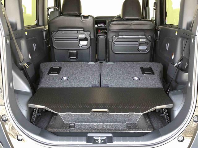 タントカスタムＲＳ４ＷＤ　ターボ　シートヒーター　両側電動スライドドア　アイドリングストップ　プッシュスタート　スマートキー　衝突被害軽減システム　横滑り防止機能　オートライト　オートエアコン　ＡＢＳ（長野県）の中古車