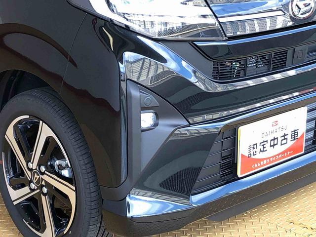 ムーヴＲＳ２ＷＤ　ターボ　両側電動スライドドア　クルーズコントロール　アイドリングストップ　プッシュスタート　スマートキー　衝突被害軽減システム　横滑り防止機能　オートライト　オートエアコン　ＡＢＳ（長野県）の中古車