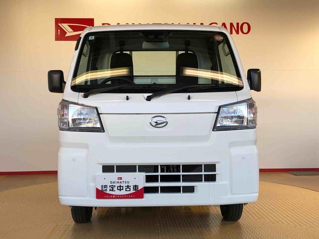 ハイゼットトラックスタンダード４ＷＤ　マニュアルエアコン　パワステ　タイミングチェーン　ラジオデッキ　手動ドアミラー　手動ウィンドウ　衝突被害軽減システム　横滑り防止機能　アイドリングストップ　ＡＢＳ（長野県）の中古車