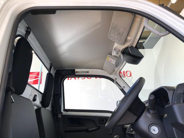 ハイゼットトラックスタンダード４ＷＤ　マニュアルエアコン　パワステ　タイミングチェーン　ラジオデッキ　手動ドアミラー　手動ウィンドウ　衝突被害軽減システム　横滑り防止機能　アイドリングストップ　ＡＢＳ（長野県）の中古車