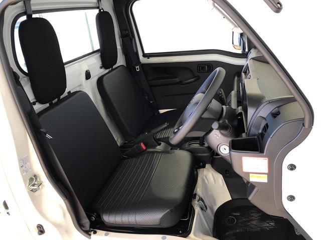 ハイゼットトラックスタンダード４ＷＤ　マニュアルエアコン　パワステ　タイミングチェーン　ラジオデッキ　手動ドアミラー　手動ウィンドウ　衝突被害軽減システム　横滑り防止機能　アイドリングストップ　ＡＢＳ（長野県）の中古車