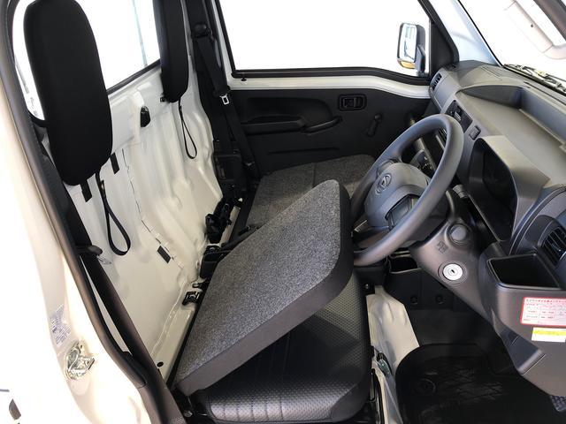 ハイゼットトラックスタンダード４ＷＤ　マニュアルエアコン　パワステ　タイミングチェーン　ラジオデッキ　手動ドアミラー　手動ウィンドウ　衝突被害軽減システム　横滑り防止機能　アイドリングストップ　ＡＢＳ（長野県）の中古車