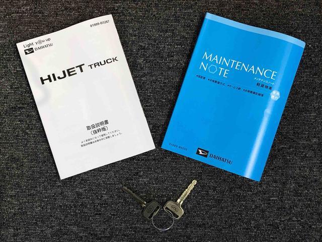 ハイゼットトラックスタンダード４ＷＤ　マニュアルエアコン　パワステ　タイミングチェーン　ラジオデッキ　手動ドアミラー　手動ウィンドウ　衝突被害軽減システム　横滑り防止機能　アイドリングストップ　ＡＢＳ（長野県）の中古車