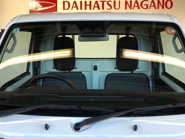 ハイゼットトラックスタンダード４ＷＤ　マニュアルエアコン　パワステ　タイミングチェーン　ラジオデッキ　手動ドアミラー　手動ウィンドウ　衝突被害軽減システム　横滑り防止機能　アイドリングストップ　ＡＢＳ（長野県）の中古車