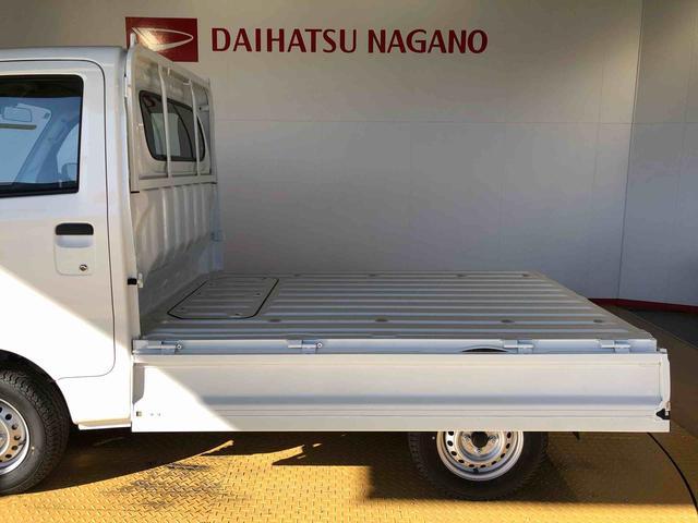 ハイゼットトラックスタンダード４ＷＤ　マニュアルエアコン　パワステ　タイミングチェーン　ラジオデッキ　手動ドアミラー　手動ウィンドウ　衝突被害軽減システム　横滑り防止機能　アイドリングストップ　ＡＢＳ（長野県）の中古車