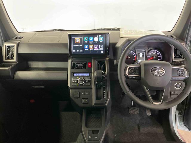 タフトＧ　ダーククロムベンチャー（車内　消臭・抗菌　処理済）　衝突被害軽減システム　４ＷＤ　バックカメラ　アルミホイール　キーフリーシステム（新潟県）の中古車