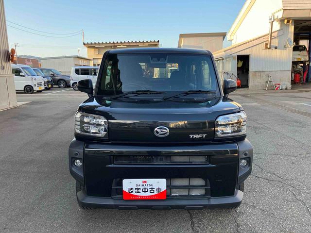タフトＧ（新潟県）の中古車