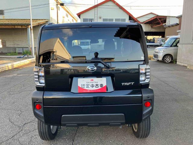 タフトＧ（新潟県）の中古車