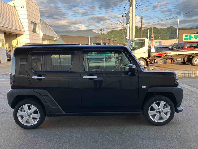 タフトＧ（新潟県）の中古車