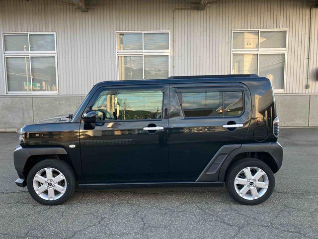タフトＧ（新潟県）の中古車