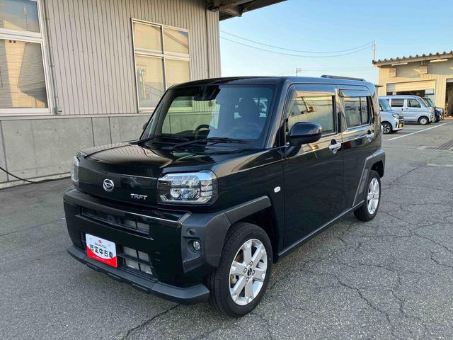 タフトＧ（新潟県）の中古車