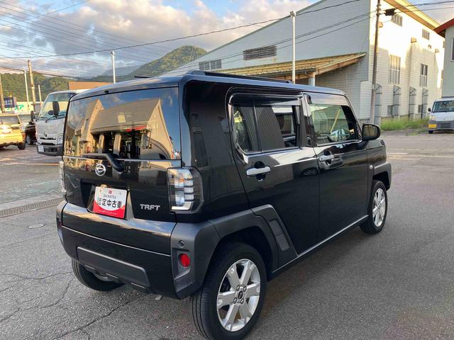 タフトＧ（新潟県）の中古車