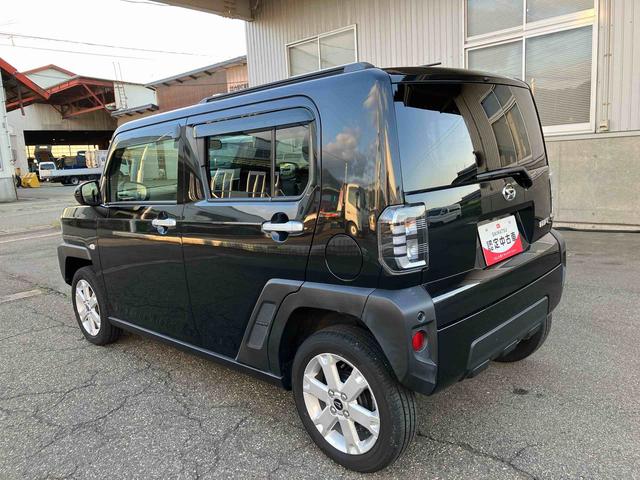 タフトＧ（新潟県）の中古車