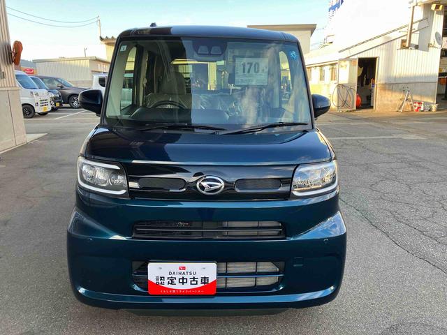 タント 中古車 Ｘ（車内　消臭・抗菌　処理済）　衝突被害軽減システム　片側パワースライドドア　ディスプレイオーディオ　キーフリーシステム