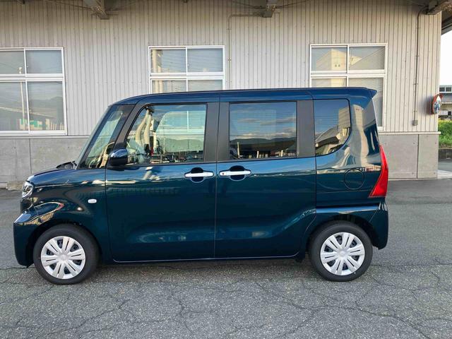 タント 中古車 Ｘ（車内　消臭・抗菌　処理済）　衝突被害軽減システム　片側パワースライドドア　ディスプレイオーディオ　キーフリーシステム